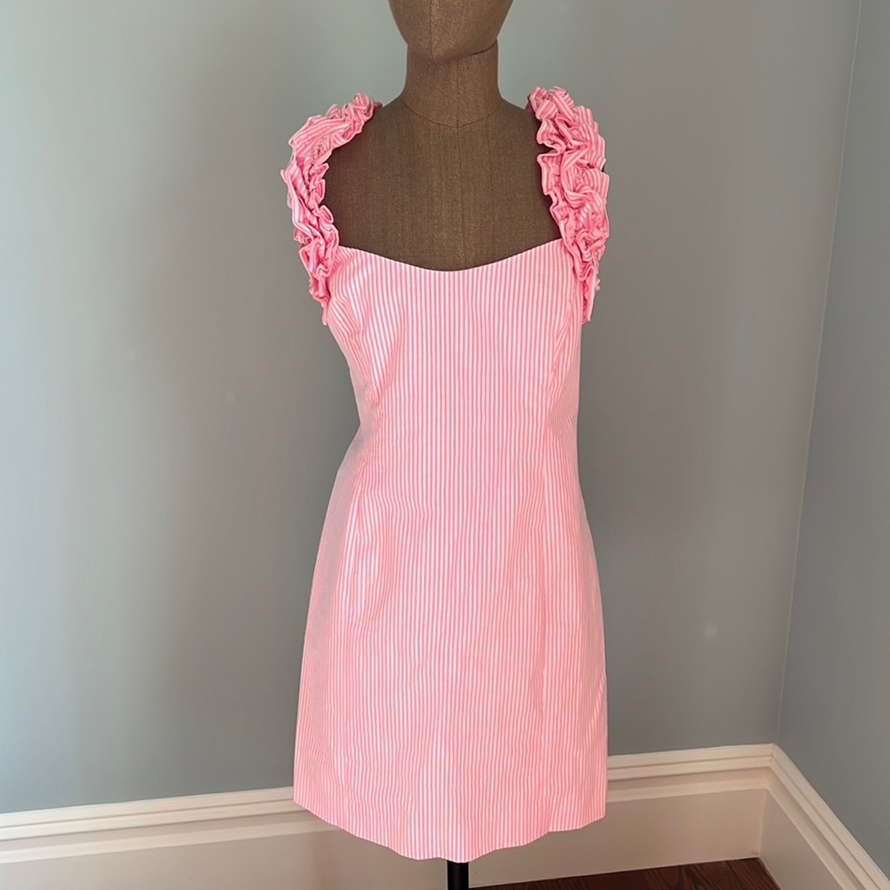 Lily Pulitzer Pink Dress